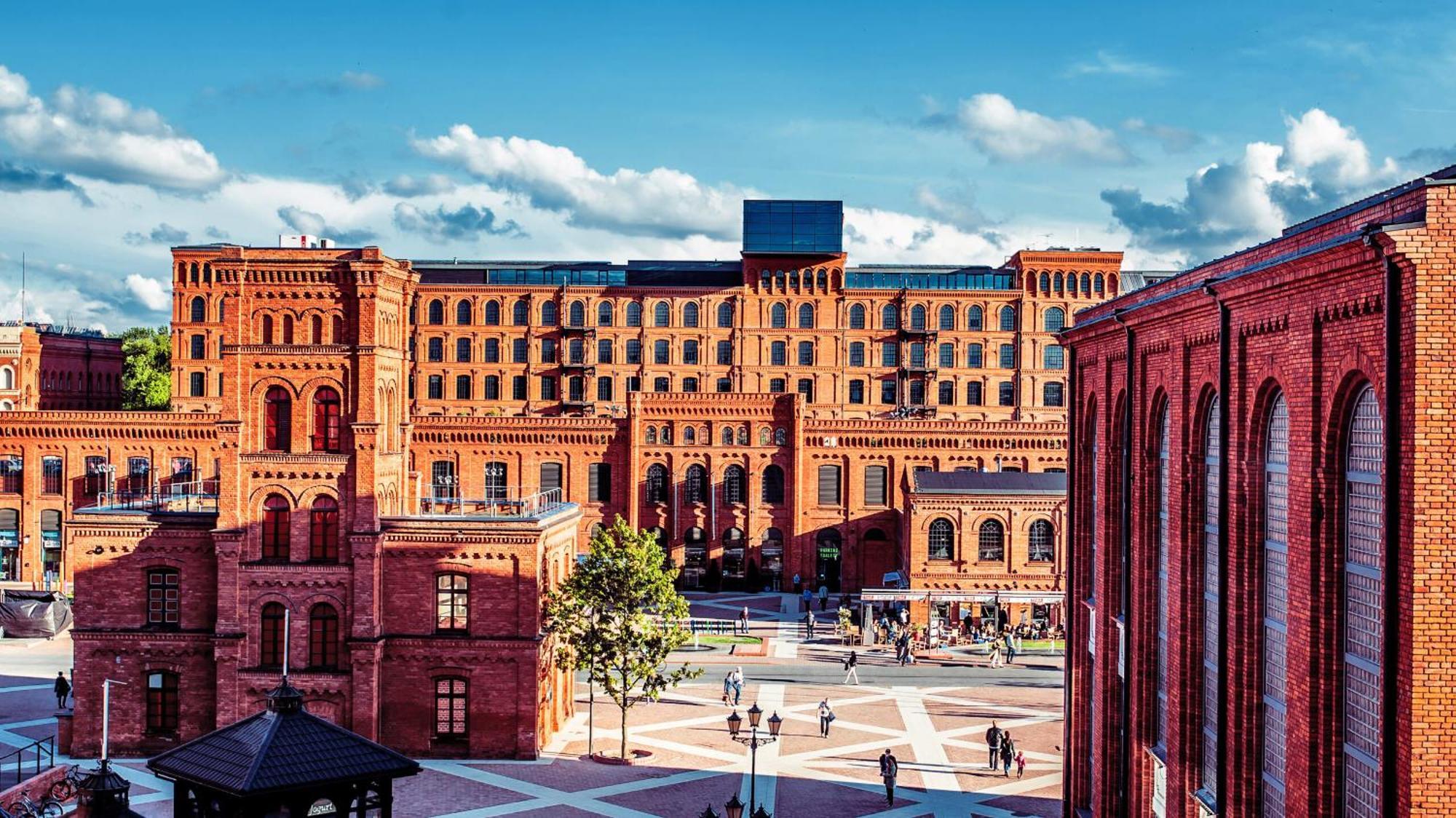 Lumina Luxury Apart With Jaccuzi On Sienkiewicza Street Łódź Exteriör bild